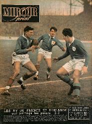 MIROIR SPRINT N°190 DU 30 JANVIER 1950
