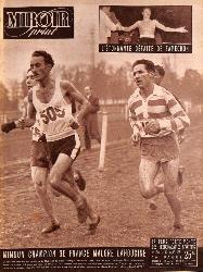 MIROIR SPRINT N°248 DU 12 MARS 1951