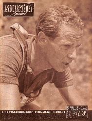 MIROIR SPRINT N°266 DU 16 JUILLET 1951