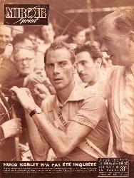 MIROIR SPRINT N°268 DU 30 JUILLET 1951
