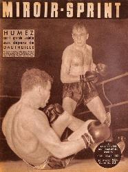 MIROIR SPRINT N°307 DU 28 AVRIL 1952