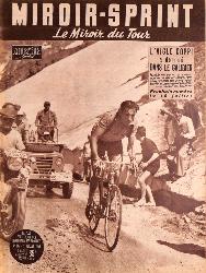 MIROIR SPRINT N°317 DU 7 JUILLET 1952