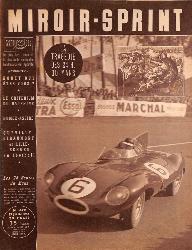 MIROIR SPRINT N°470 DU 13 JUIN 1955