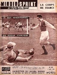 MIROIR SPRINT N°613 DU 3 MARS 1958