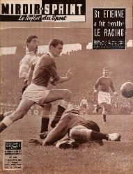 MIROIR SPRINT N°650 DU 17 NOVEMBRE 1958