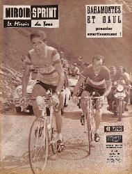 MIROIR SPRINT N°683 DU 6 JUILLET 1959