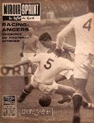 MIROIR SPRINT N°759 DU 19 DECEMBRE 1960