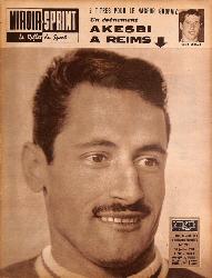 MIROIR SPRINT N°791 DU 31 JUILLET 1961