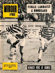MIROIR SPRINT N°885 DU 20 MAI 1963