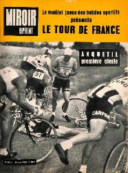 MIROIR SPRINT N°890A DU 24 JUIN 1963