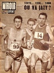MIROIR SPRINT N°947 DU 27 JUILLET 1964