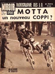 MIROIR SPRINT N°961 DU 2 NOVEMBRE 1964