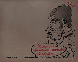 CARICATURE ORIGINALE DE DANIEL GUICCI