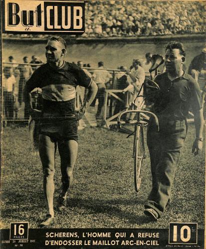 BUT ET CLUB N°78 DU 28 JUILLET 1947