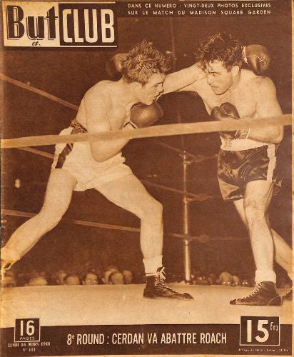 BUT ET CLUB N°111 DU 15 MARS 1948