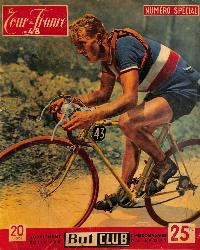 BUT ET CLUB N° SPÉCIAL TOUR DE FRANCE 1948