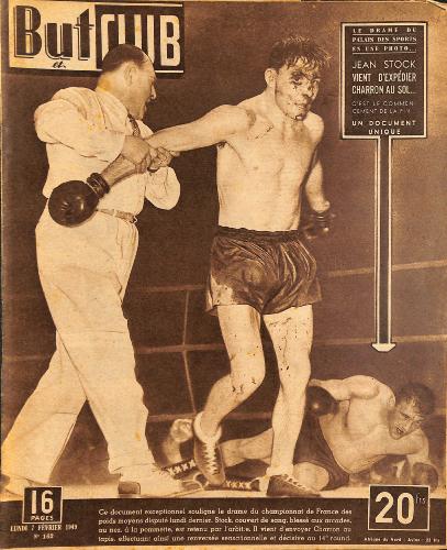 BUT ET CLUB N°163 DU 7 FÉVRIER 1949