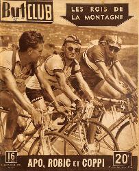 BUT ET CLUB N°191 DU 18 JUILLET 1949