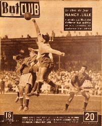 BUT ET CLUB N°200 DU 12 SEPTEMBRE 1949