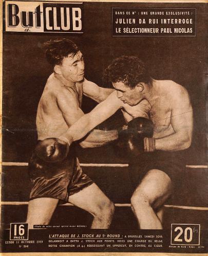 BUT ET CLUB N°204 DU 17 OCTOBRE 1949