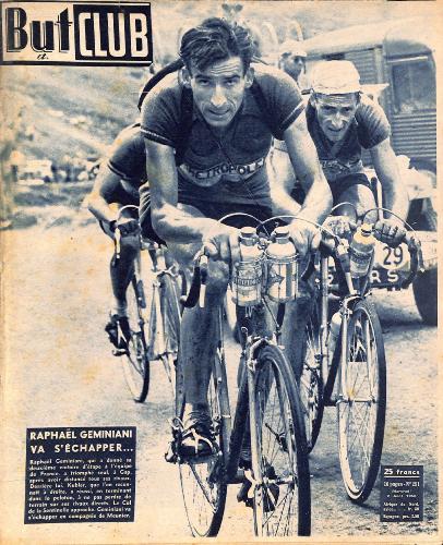 BUT ET CLUB N°251 DU 2 AOÛT 1950