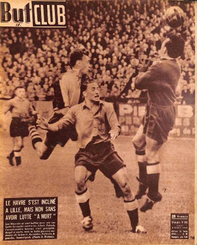 BUT ET CLUB N°262 DU 9 OCTOBRE 1950