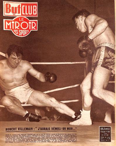 BUT ET CLUB LE MIROIR DES SPORTS N°291 DU 30 AVRIL 1951
