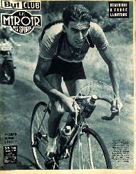 BUT ET CLUB LE MIROIR DES SPORTS N°357 DU 3 JUILLET 1952