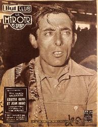 BUT ET CLUB LE MIROIR DES SPORTS N°362 DU 21 JUILLET 1952