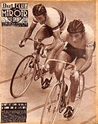 BUT ET CLUB LE MIROIR DES SPORTS N°521 DU 4 JUILLET 1955