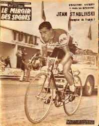 BUT ET CLUB LE MIROIR DES SPORTS N°802 DU 13 JUIN 1960