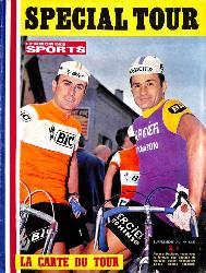 BUT ET CLUB LE MIROIR DES SPORTS SUPPLÉMENT AU N°1187 DU 8 JUIN 1967