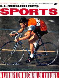 BUT ET CLUB LE MIROIR DES SPORTS N°1203 DU 28 SEPTEMBRE 1967