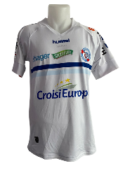 VINCENT NOGUEIRA - RC STRASBOURG SAISON 2017-2018
