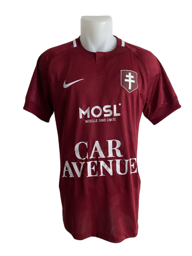 LENNY LACROIX - FC METZ SAISON 2019-2020