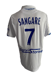 IBRAHIM SANGARÉ - AJ AUXERRE SAISON 2017-2018