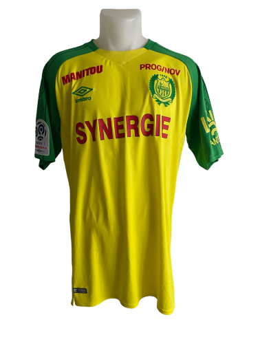 VALENTIN RONGIER - FC NANTES SAISON 2017-2018