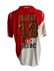 DJIMI TRAORÉ - AS MONACO SAISON 2009-2010