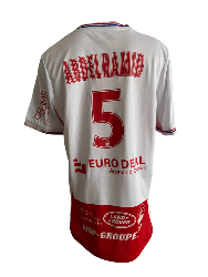 YUNIS ABDELHAMID STADE DE REIMS SAISON 2018-2019