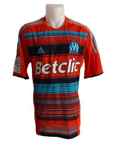 ALOU DIARRA - OLYMPIQUE DE MARSEILLE SAISON 2011-2012