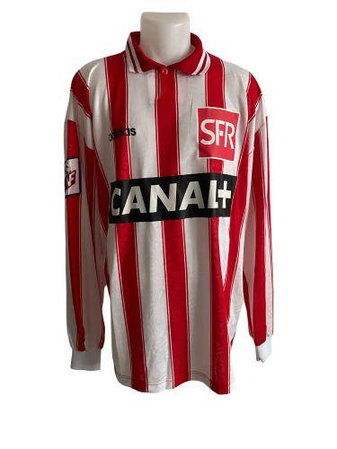MAILLOT N°13 - AS CANNES SAISON 1995-1996