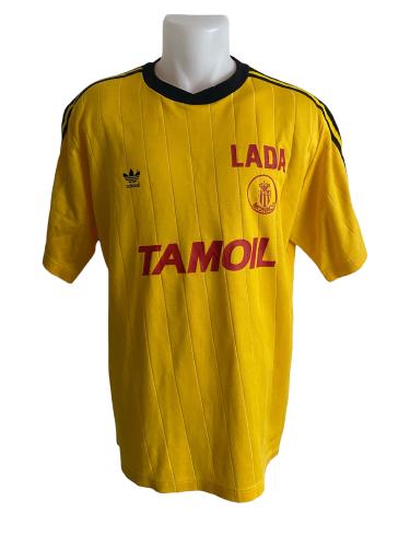 MAILLOT N°28 - AS MONACO SAISON 1991-1992