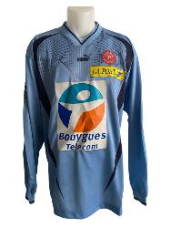 JULIEN GIBERT - ES WASQUEHAL SAISON 2002-2003