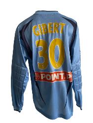 JULIEN GIBERT - ES WASQUEHAL SAISON 2002-2003