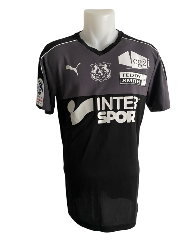 JORDAN LEFORT - AMIENS SC SAISON 2018-2019