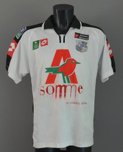 JOËL SAMI AMIENS SC SAISON 2004-2005