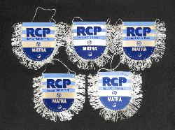 FANIONS DU RACING CLUB PARIS