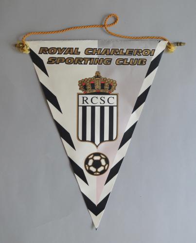 FANION DU ROYAL CHARLEROI SC