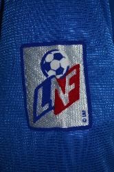 EMMANUEL DUCHEMIN AMIENS SC SAISON 2001-2002