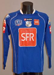 MAILLOT N°16 AMIENS SC SAISON 2008-2009